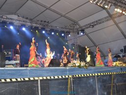 Festival de Folkore en Mula